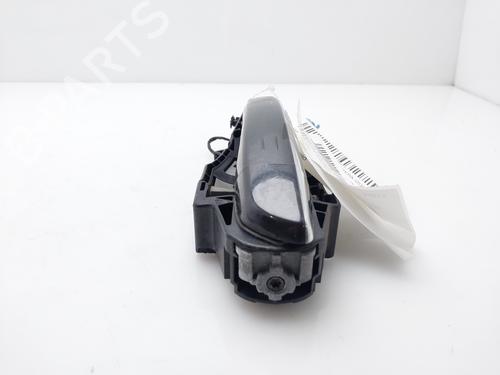 Rear left exterior door handle PEUGEOT 508 I (8D_) 2.0 HDi Hybrid4 AWC | BP16527543C130 