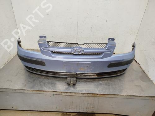 Used Front bumper HYUNDAI GETZ (TB) 1.1 (63 hp) 26878370