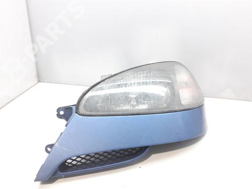 Used Left headlight Left headlight DAEWOO REZZO (U100) 1.6 (105 hp) 11013217 11013217
