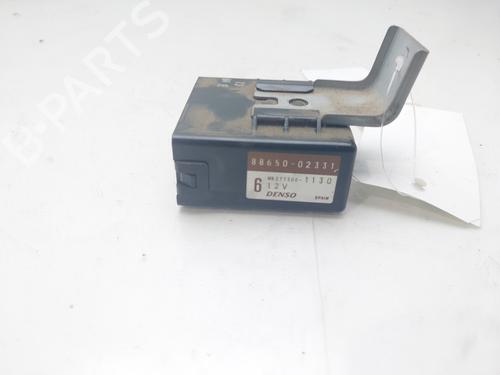 Used Electronic module TOYOTA COROLLA (_E12_) 1.4 VVT-i (ZZE120_, ZZE120R) (97 hp) 14932531