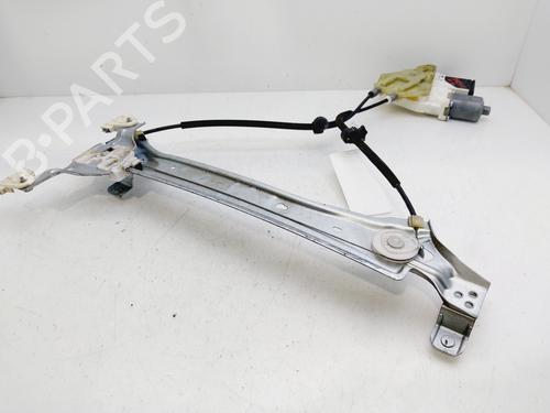 Rear left window mechanism RENAULT MEGANE III Hatchback (BZ0/1_, B3_) 1.2 TCe (BZ2B, BZ11) | BP29565393C24 