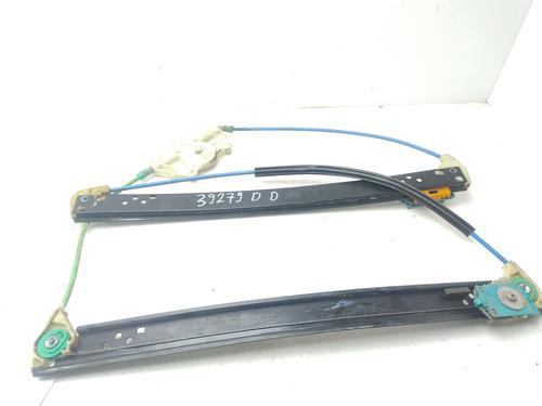 Rudehejsemekanisme Højre foran VW TOUAREG (7LA, 7L6, 7L7) 2.5 R5 TDI (174 hp) 30554941