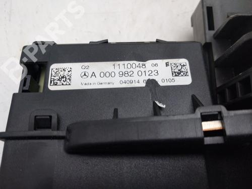 Fuse box MERCEDES-BENZ M-CLASS (W166) ML 350 BlueTEC 4-matic (166.024, 166.023) | BP11808139E1 