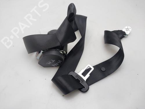 Rear center seatbelt AUDI A4 B8 (8K2)  | BP17621712I27 