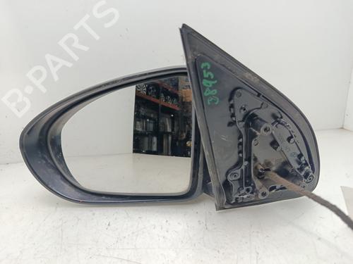 Used Left mirror NISSAN QASHQAI I (J10, NJ10) [2006-2015]  31051050