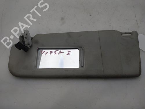 Left sun visor VW PASSAT B5.5 (3B3) 1.9 TDI | BP36049209I1 - Image 3