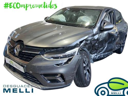 Used Parts RENAULT ARKANA I (LCM_, LDN_) 4954090