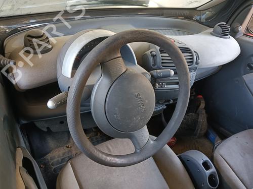 Gearbox SMART CABRIO (450) 0.6 (S1OLA1, 450.441, 450.442, 450.443) | BP29375762M3 