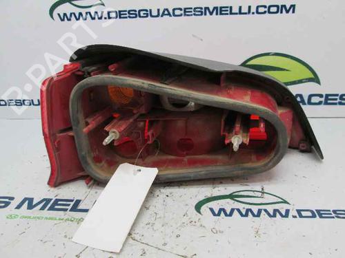 Right taillight PEUGEOT 106 II (1A_, 1C_) 1.1 i | BP2898853C35 