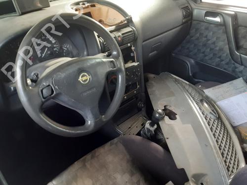 Electronic module OPEL ASTRA G Hatchback (T98) 1.6 (F08, F48) | BP10087471M83 