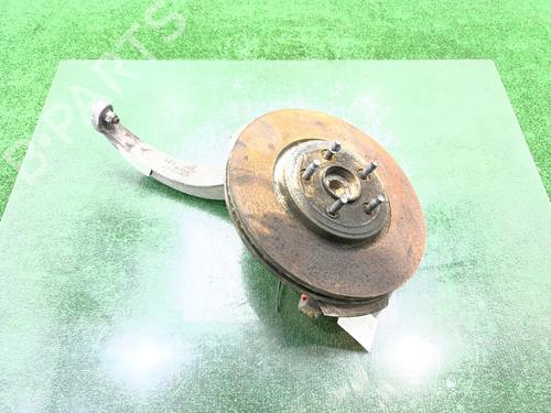 Left front steering knuckle JAGUAR XF I (X250) 4.2 | BP30497912M25