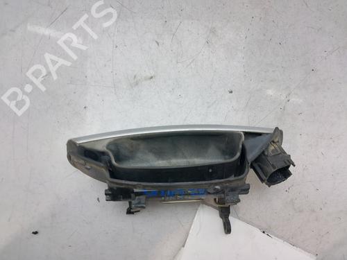 Rear left exterior door handle AUDI A6 C6 (4F2) 3.0 TDI quattro | BP12550284C130 