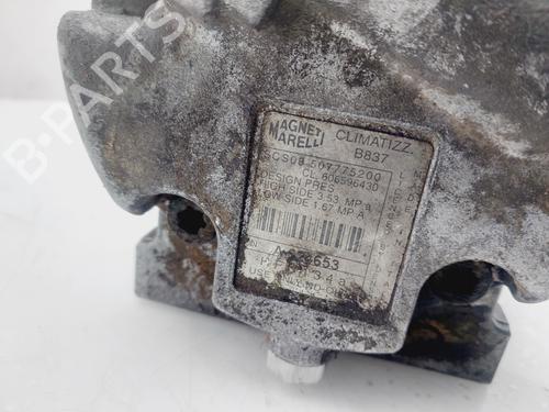 AC-Kompressor FIAT BRAVA (182_) 1.9 JTD 105 | BP25008704M34 