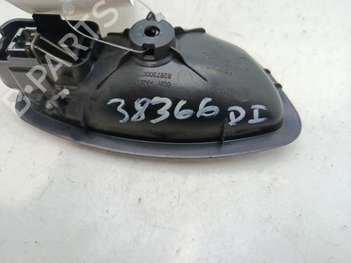 Front left interior door handle RENAULT MEGANE III Grandtour (KZ0/1) | BP30857633I13