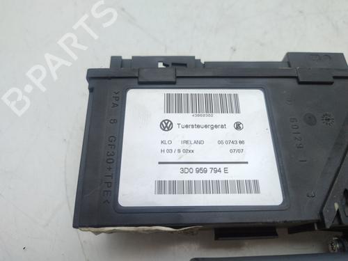 Right rear window motor VW TOUAREG (7LA, 7L6, 7L7) 3.0 V6 TDI | BP25468691E22 