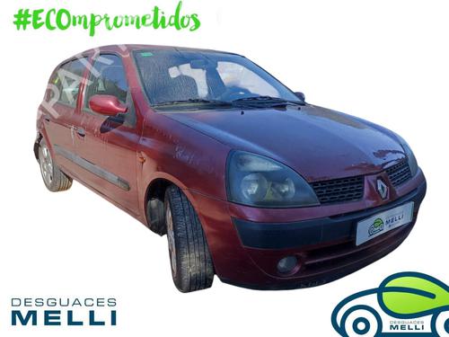 Nebelscheinwerfer links RENAULT CLIO II (BB_, CB_) 1.5 dCi (B/CB08) | BP26705624C30 
