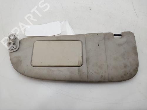 Sonnenblende Links für Sonnenblende Links PEUGEOT 206 Hatchback (2A/C) 1.4 LPG (75 hp) 33842387 33842387