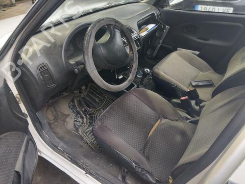 Rear left lock CITROËN SAXO (S0, S1) 1.5 D | BP32403141C100