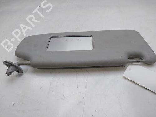 Right sun visor VOLVO V40 Estate (645) 1.6 (109 hp) 30800724 |