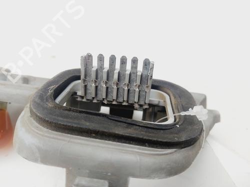 Lampeholder OPEL ZAFIRA A MPV (T98)  | BP28581100L10