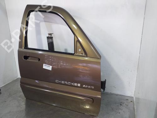 Right front door JEEP CHEROKEE (KJ) 2.5 CRD 4x4 | BP16902826C3 