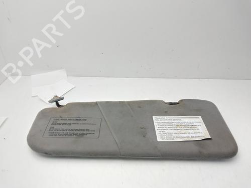 Left sun visor HYUNDAI TERRACAN (HP) 2.9 CRDi 4WD | BP32146750I1 - Image 2