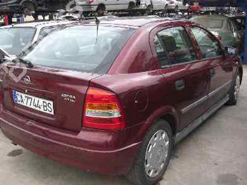 Right front driveshaft OPEL ASTRA G Estate (T98) 2.0 DTI 16V (F35) | BP2860969M39