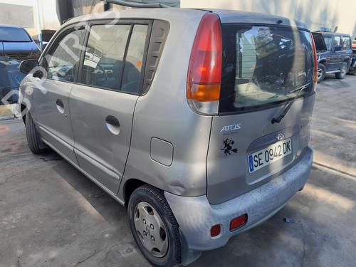 Left mirror HYUNDAI ATOS (MX) 1.0 i | BP16905043C26 
