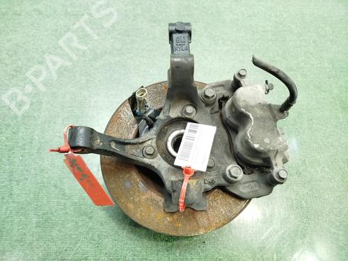 Left front steering knuckle OPEL ANTARA A (L07) | BP32509355M25