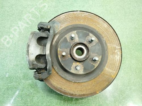 Left front steering knuckle RENAULT KOLEOS I (HY_) 2.0 dCi (HY0K) | BP32631354M25 - Image 2