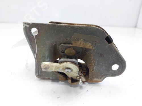 Tailgate lock FIAT SEICENTO / 600 (187_) 1.1 (187AXB, 187AXB1A, 187AXC1A02) | BP13908127C101 