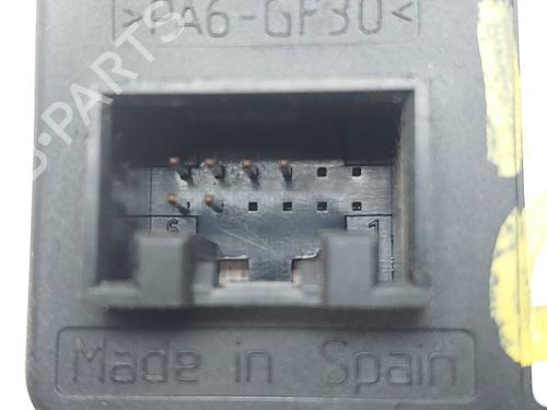 Left front window switch OPEL CORSA C (X01) | BP39143377I27 - Image 5
