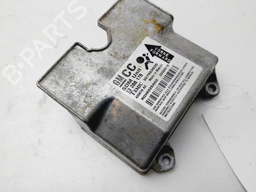 ECU airbags OPEL ASTRA H (A04) | BP20674338M53