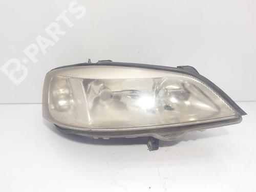 right-headlight-opel-astra-g-hatchback-t98-20-dti-16v-f08-f48-90520878-1998-1999-2000-2001-2002-2003-2004-2005-2006-2007-2008-2009-11053211 main image