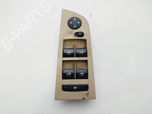 Used Left front window switch BMW 3 Touring (E91) 320 d (163 hp) 31914681