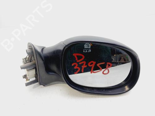 Used Right mirror CITROËN XSARA PICASSO (N68) 2.0 HDi (90 hp) 25467791