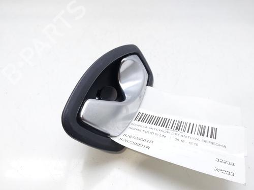 Front right interior door handle RENAULT CLIO IV (BH_)  | BP15229811I14 