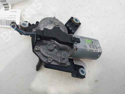 Rear wiper motor OPEL CORSA D (S07) [2006-2015]null 53027312 |