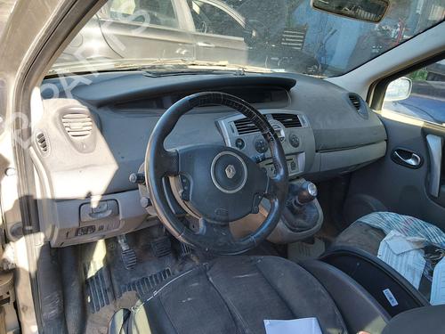 Sterownik / Moduł Airbag RENAULT SCÉNIC II (JM0/1_)  | BP30719107M53 