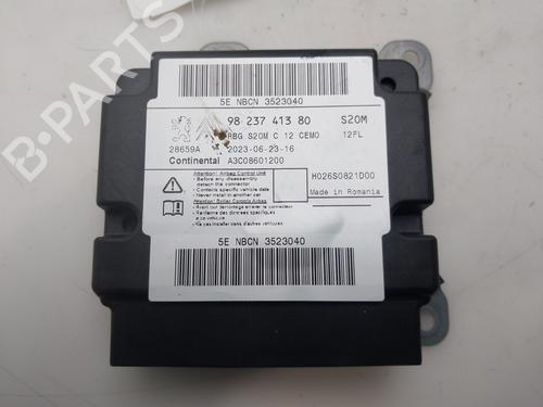 Used ECU airbags ECU airbags PEUGEOT 208 II (UB_, UP_, UW_, UJ_) [2019-2026] 33798677 33798677