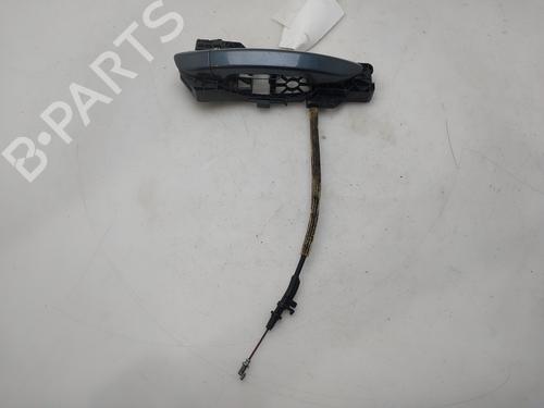 Used Rear right exterior door handle Rear right exterior door handle VW PASSAT B7 Variant (365) [2010-2015] 33798654 33798654