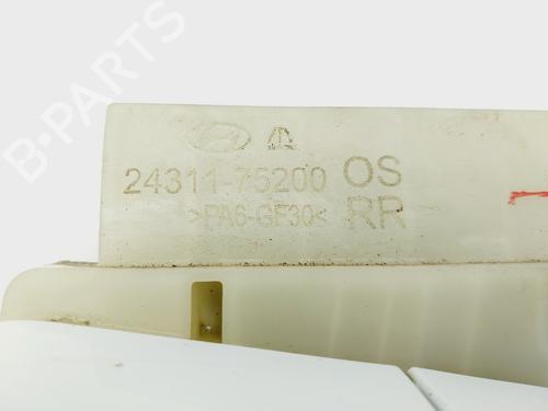 Rear right exterior door handle HYUNDAI KONA (OS, OSE, OSI)  | BP29519263C130 