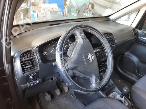 Rudehejsemekanisme ventre foran OPEL ZAFIRA A MPV (T98) 2.0 DTI 16V (F75) | BP8676896C22 
