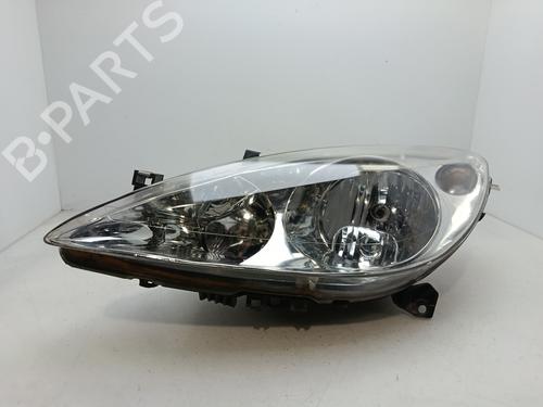 Used Left headlight Left headlight PEUGEOT 307 Break (3E) [2002-2009] 33453314 33453314