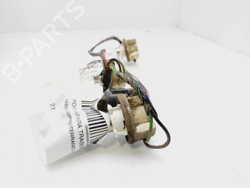 Lamp holder NISSAN TERRANO II (R20) 2.7 TDi 4WD | BP22967440L10 