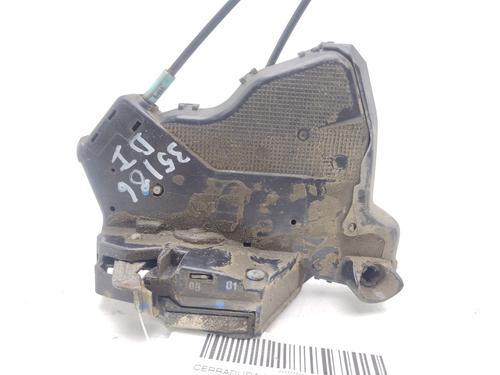 Front left lock TOYOTA HILUX VII Pickup (_N1_, _N2_, _N3_) 2.5 D-4D 4WD (KUN25) | BP22799025C98 