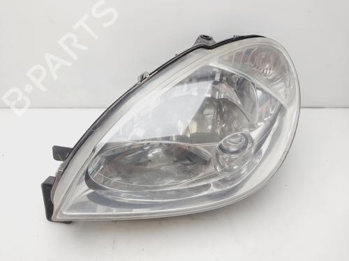 Used Left headlight CITROËN XSARA (N1) 2.0 HDi 90 (90 hp) 28139722