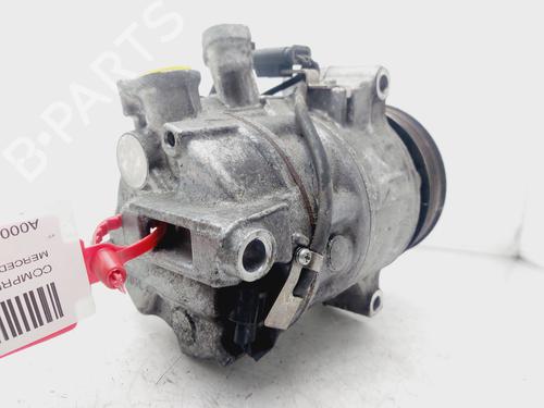 AC compressor MERCEDES-BENZ C-CLASS (W205) C 200 d (205.007) | BP26889860M34 