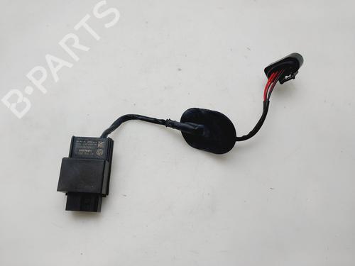 Used Electronic module Electronic module SKODA FABIA III (NJ3) 1.2 TSI (90 hp) 32438841 32438841