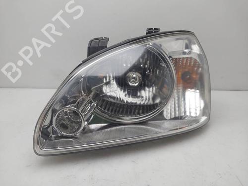 Used Left headlight Left headlight 39532402 39532402